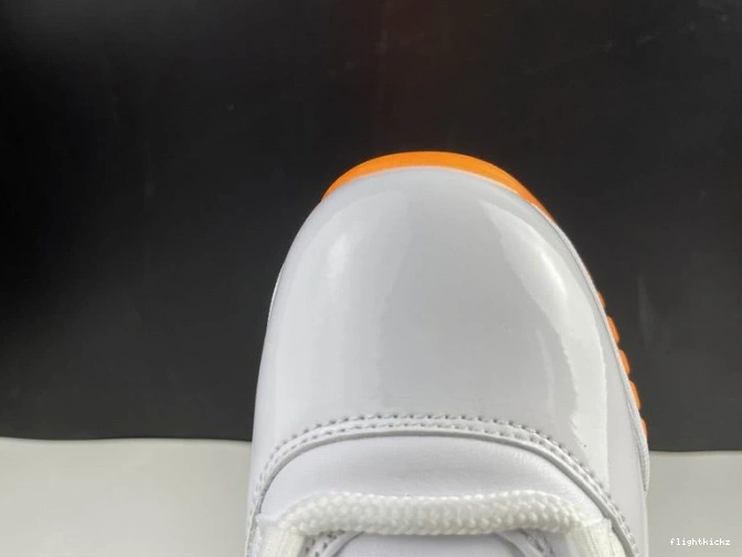 CITRUS BRIGHT LOW 11 RETRO AH7860-139 JORDAN AIR 1020